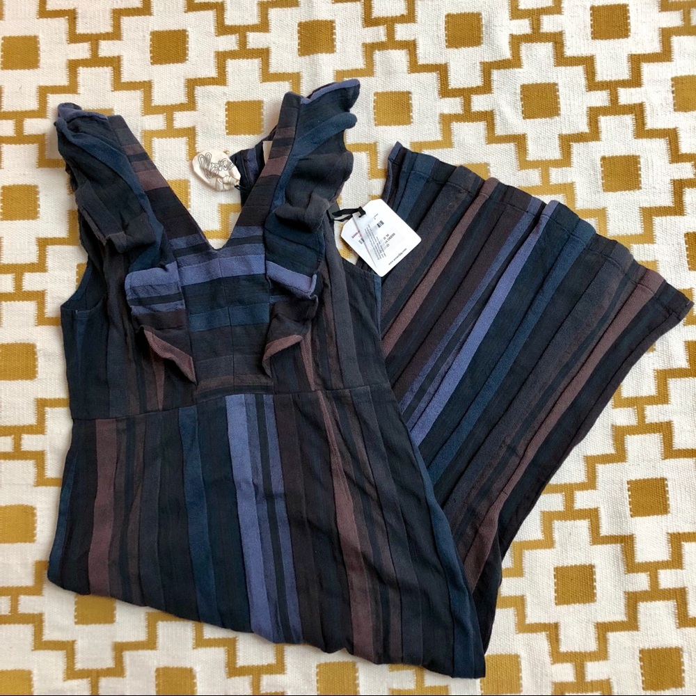 Ace & jig Magdalena dress M bewitched